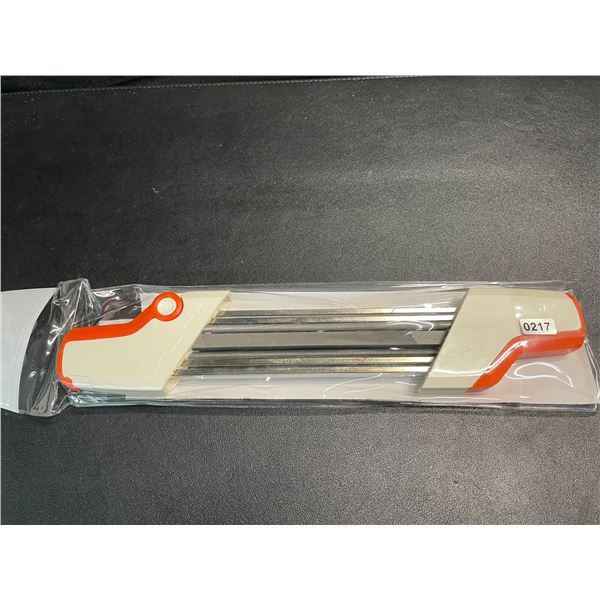 1 Easy File Chainsaw Sharpening Tool - Brand New