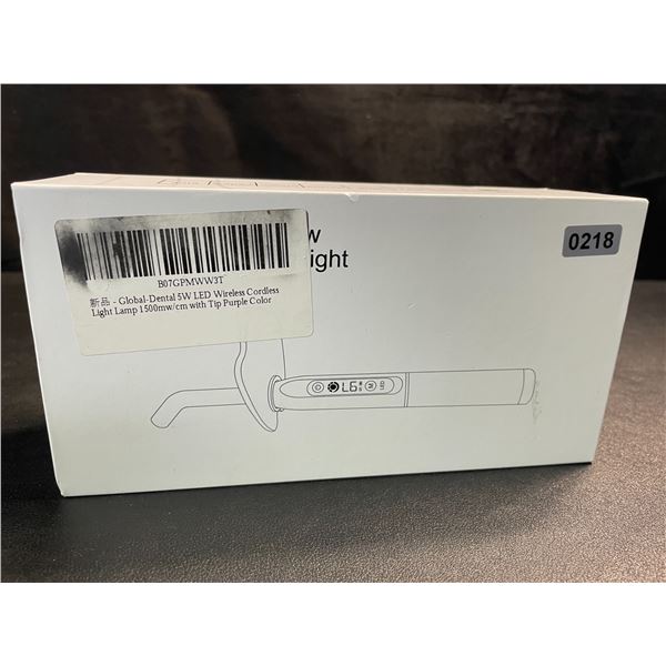 1 Adjustable Power LED Curing Light Tool - Brand New