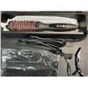 Image 2 : 1 Heated Hair Curling Thermal Brush/Curling Iron - 1.5" Barrel - Brand New