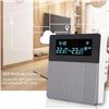 Image 2 : 1 Smart/Wifi Home Thermostat with LCD Digital Display - Brand New
