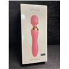 Image 1 : 1 Personal Wand Massager/Rechargeable Vibrator Sex Toy for Women - 8 Speeds/20 Patterns - New Sealed