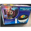 Image 1 : 1 Smart Aurora Starry Night Light Projector with Remote Control & App Control - New