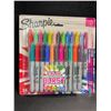 Image 1 : 1 Pack of Sharpie Permanent Markers - Color Burst - 24 Count - New Sealed