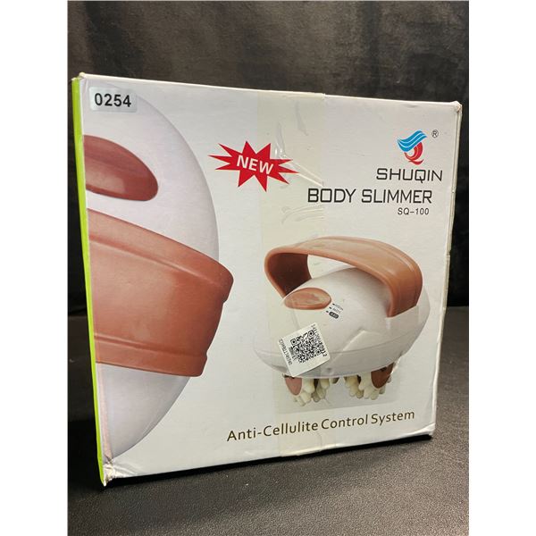 1 Body Slimmer/Anti-Cellulite Control System - Tightens & Firms Skin - New