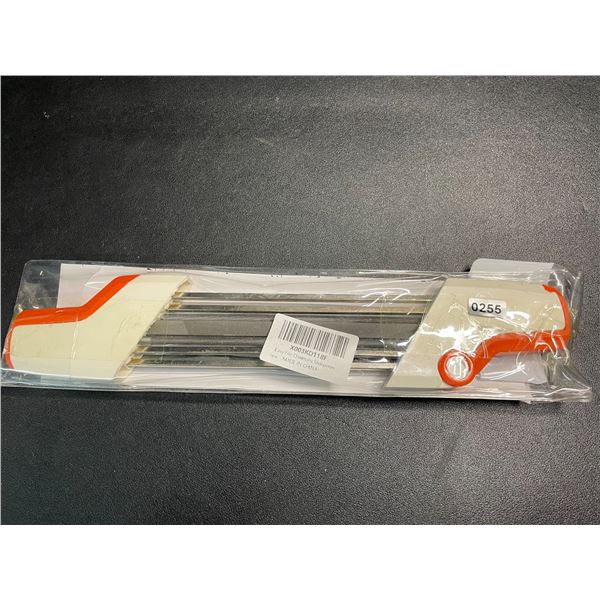 1 Easy File Chainsaw Sharpening Tool - Brand New