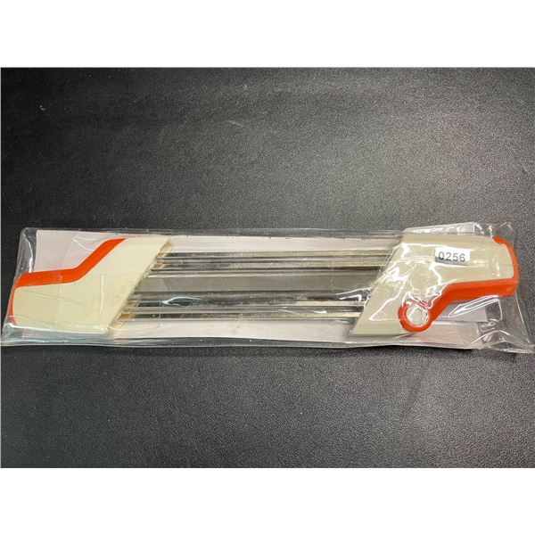 1 Easy File Chainsaw Sharpening Tool - Brand New