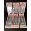 Image 1 : 6 Packs of DIY Lash Extensions/Flat Lash Cluster Strips - 10 Pairs Per Pack - New Sealed