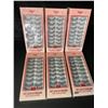 Image 1 : 6 Packs of DIY Lash Extensions/Flat Lash Cluster Strips - 10 Pairs Per Pack - New Sealed