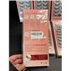 Image 3 : 6 Packs of DIY Lash Extensions/Flat Lash Cluster Strips - 10 Pairs Per Pack - New Sealed