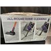 Image 2 : 1 Zvsahyx Rocket 1 Cordless Vacuum Cleaner - 550W 45Kpa w/ Touch Display - Open Box/Lightly Used