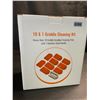 Image 1 : 1 Heavy-Duty 10 & 1 Griddle Cleaning Kit for BBQ Grills/Griddles/Blackstone Grills - Brand New!