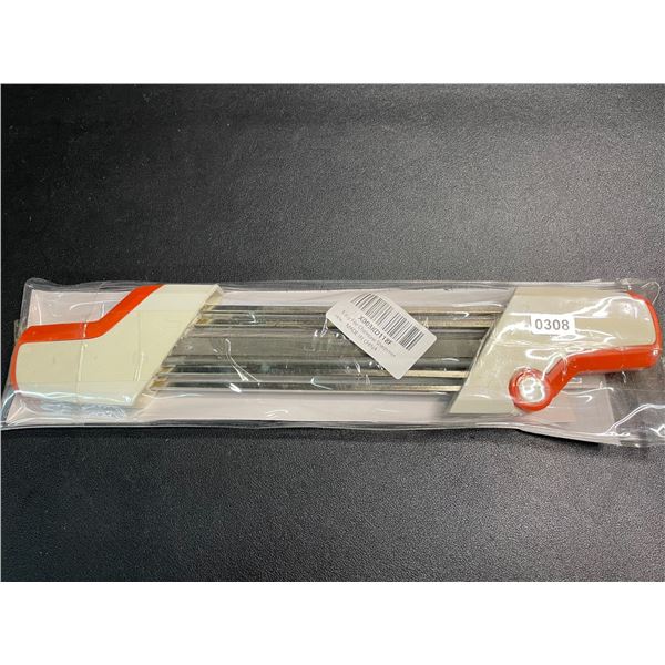 1 Easy File Chainsaw Sharpening Tool - Brand New