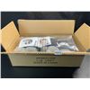 Image 3 : 1 Box of Henkelion Adjustable Ankle Weights - 1 Pair (2pcs) 3LBS Each for Fitness/Workouts - New