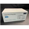 Image 2 : 1 Box of Smart Wi-Fi Wall Plugs/Outlets - 4 Pack - Brand New