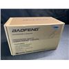 Image 2 : 1 Baofeng Professional FM Transceiver Two-Way Radio/Walkie Talkie - Brand New