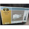 Image 3 : 1 Hampton Bay Ventilation Fan/Bathroom Exhaust Fan - White - Brand New in Box