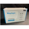 Image 1 : 1 Maytoyo TENS & EMS Device for Pain/Muscle Relief - Brand New