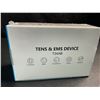 Image 2 : 1 Maytoyo TENS & EMS Device for Pain/Muscle Relief - Brand New