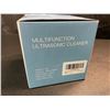 Image 2 : 1 Multifunction Ultrasonic Cleaner Device - For Cleaning Jewelry, Small Electronics, Dentures, etc.