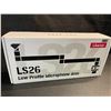 Image 1 : 1 Ulanzi LS26 Low Profile Microphone Arm - New