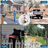Image 5 : 1 Outdoor Solar Wireless Alarm System/Solar Driveway Alarm - 1 Receiver + 2 Sensors - Brand New