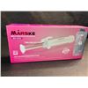 Image 1 : 1 Marske Mini Cordless Hair Curler/Curling Iron; USB Rechargeable Design; Great for Travel - New!