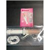 Image 2 : 1 Marske Mini Cordless Hair Curler/Curling Iron; USB Rechargeable Design; Great for Travel - New!
