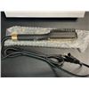 Image 2 : 1 Multi-Functional Hair Straightening Brush/Drying Brush for Hair - Brand New