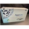 Image 1 : 1 AquaCare Handheld Luxury Shower System w/ Built-In Power Wash - Model 2639M - Brand New