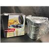 Image 1 : 1 Stainless Steel Thermal Gravy Pot - 750ml - Brand New