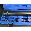 Image 3 : 1 Inner Tie Rod Tool Kit - 12PC Heavy-Duty Tie Rod Removal Tool Kit - Brand New!