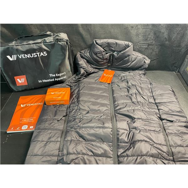 1 Venustas Heated Vest with Powerbank - Size XL - Brand New with Tags!