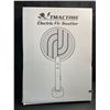 Image 2 : 1 Tmactime Electric Mosquito/Fly Swatter - Rechargeable Base - Brand New!