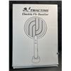 Image 2 : 1 Tmactime Electric Mosquito/Fly Swatter - Rechargeable Base - Brand New!