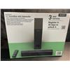 Image 2 : 1 Bowfell Plus 100W 2.1 Soundbar with Subwoofer - NEW SEALED!