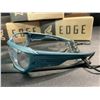 Image 3 : 3 Pairs of EDGE Dawson Wrap-Around Safety Glasses - Marine Frame, Clear Vapor Shield Lens - NEW