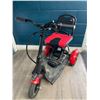Image 1 : 1 TravelGo Lightweight Foldable Electric Scooter - Used - Works