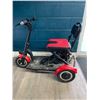 Image 4 : 1 TravelGo Lightweight Foldable Electric Scooter - Used - Works