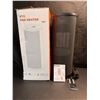 Image 1 : PTC 3 Speed Fan Heater with Remote - Open Box