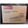 Image 1 : Enhulk 20V Cordless Leaf Blower - New