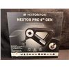 Image 1 : Hextor Pro 4th Gen Portable Rechargeable Body Massager with Case - New