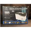 Image 1 : Digital Ultrasonic Jewellery and Parts Cleaner - New