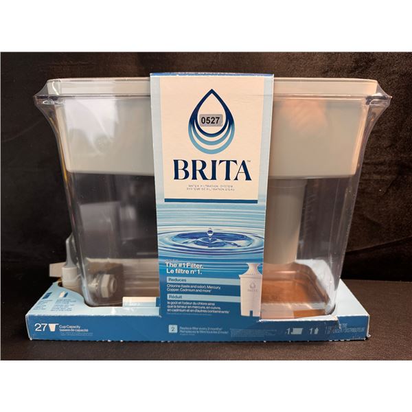 Brita Filtered Water Jug 27 Cup Capacity - New
