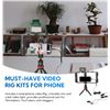 Image 6 : Mouriv x Boya Collab Universal Smart Phone Video Kit VKR1X - New