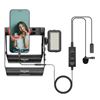 Image 7 : Mouriv x Boya Collab Universal Smart Phone Video Kit VKR1X - New