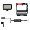 Image 1 : Mouriv x Boya Collab Universal Smart Phone Video Kit VKR1X - New