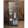 Image 3 : Insmart Rechargeable Oral Irrigator/Water Flosser 300ml Capacity - New