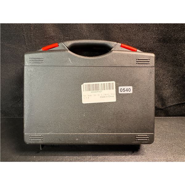 Wire Twisting and Stripping Tool Set with Case Assorted Gauge - New