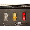 Image 4 : Wire Twisting and Stripping Tool Set with Case Assorted Gauge - New
