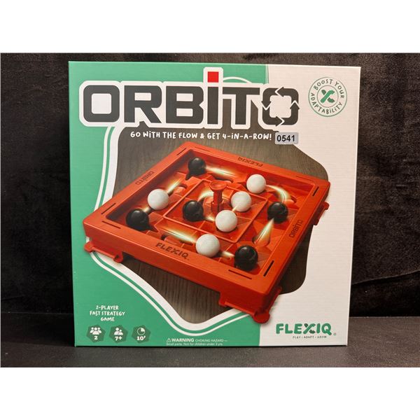 Orbito 2 Player Fast Strategy Game for Friends and Family - New